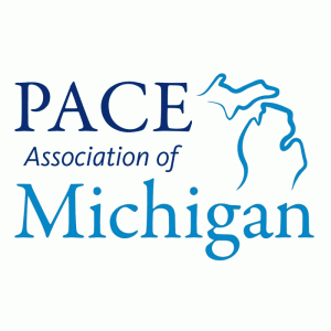 PACE Association of Michigan - logo